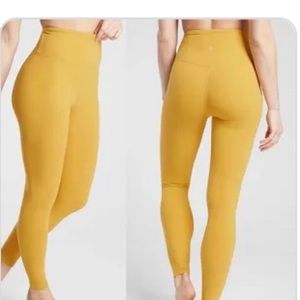 Athleta Ultra High Rise Elation Tight